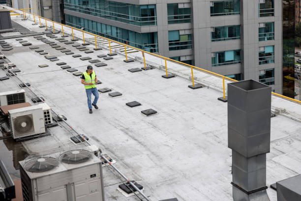 Best Rubber Roofing (EPDM, TPO)  in Gordonsville, VA
